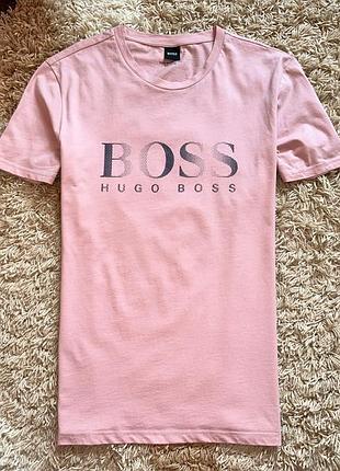 Футболка hugo boss, оригинал