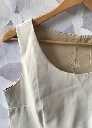Стильная блуза топ без рукавов h&amp;m4 фото