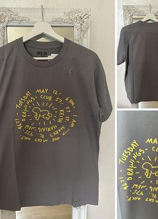 Нова футболка uniqlo