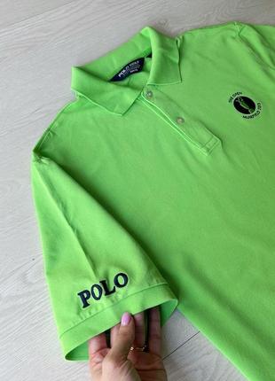 Футболкa polo golf ralph lauren4 фото