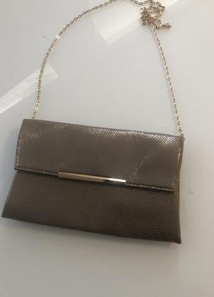 Стильна сумка-клатч accessorize