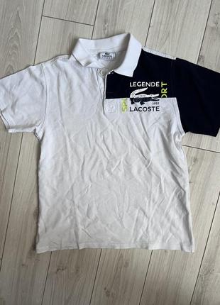 Lacoste оригинал г. 121 фото