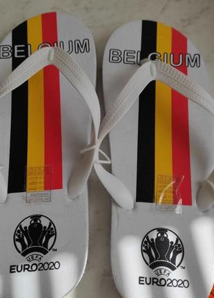 Мужские шлепанцы / вьетнамки / сток германия