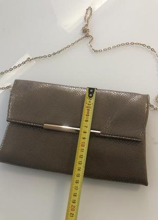 Стильная сумка-клатч accessorize 5