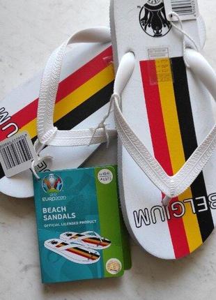 Мужские шлепанцы / вьетнамки / сток германия