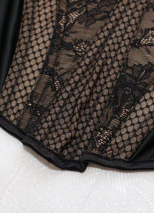 80в - 36в роскошный корсет с подтяжками для чулок от люксового бренда valisere