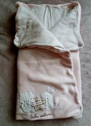 Конверт в коляску