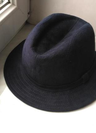 Капелюх, шляпа велюровая sixth sense2 фото