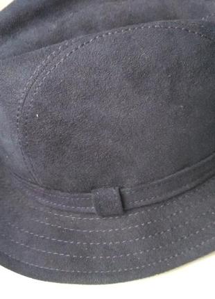 Капелюх, шляпа велюровая sixth sense3 фото