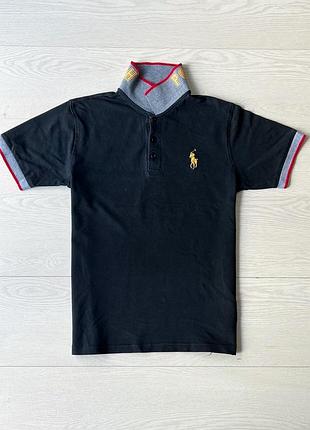 Поло футболкa polo ralph lauren