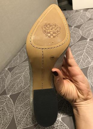 Туфли vince camuto новогодние,праздничные6 фото