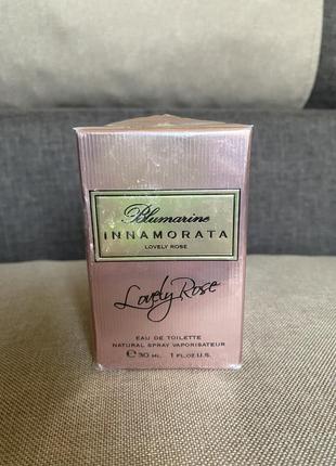 Blumarine innamorata lovely rose туалетная вода 30 мл, оригинал