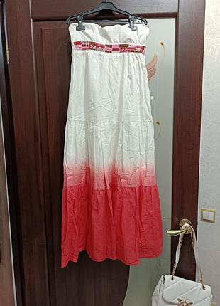 Сарафан плаття платье сукня хс/с