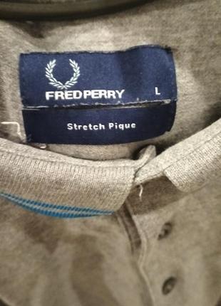 Fred perry2 фото