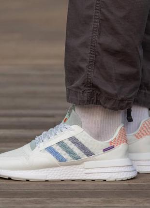 Кроссовки adidas zx 500 rm commonwealth