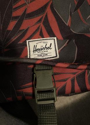 Сумка месенджер herschel4 фото