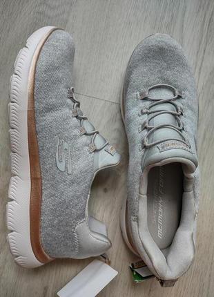 Кроссовки skechers, 37 размер.