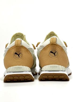 Puma select rider fv fiturev trainers beige1 фото