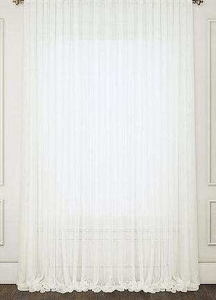 Тюль французский гипюр, турция