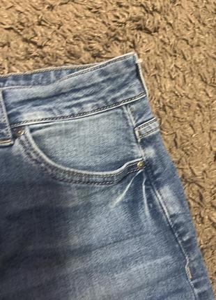 Юбка джинсовая короткая юбка6 фото