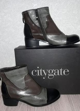 Ботинки демисезонные citygate1 фото