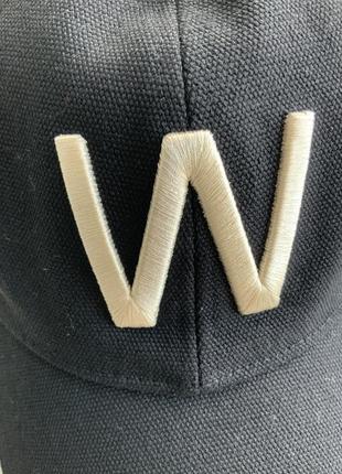 Max mara кепка бейсболка з логотипом бренду8 фото