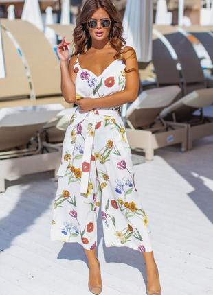 💋классные легкие комбезы на лето🌸