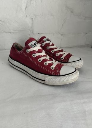 Кеди all-star converse