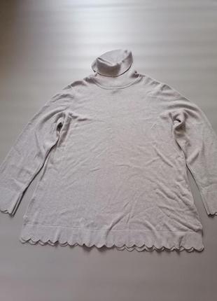 Базовий джемпер светр2 фото