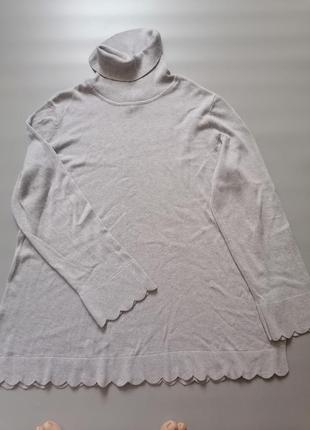 Базовий джемпер светр1 фото