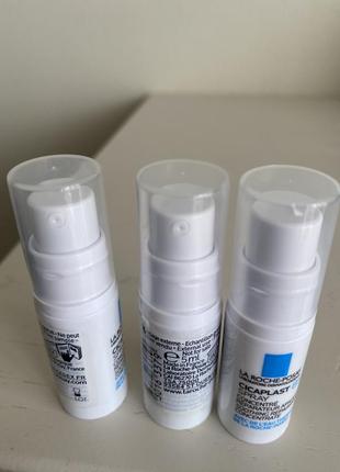 Спрей-концентрат для раздраженной или поврежденной кожи лица и тела la roche