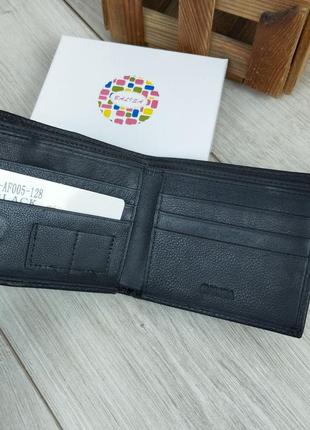 Мужской кожаный кошелек, портмоне. мужественный кожаный кошелек, портмоне4 фото