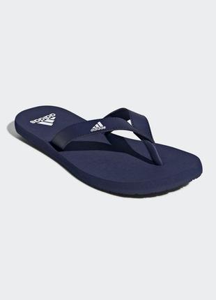 Тапки муж. adidas eezay flip flop (арт. f35028)1 фото