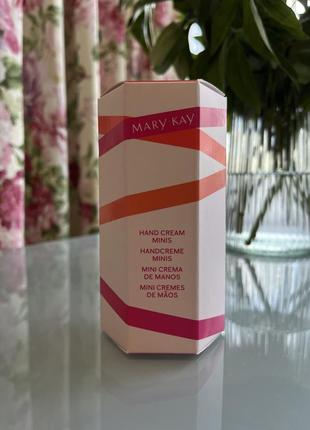 Крем для рук mary kay. набір кремів