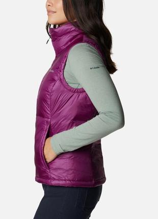 Безрукавка /жилетка женская women's infinity summittm double walltm down vest7 фото