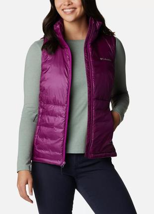 Безрукавка /жилетка женская women's infinity summittm double walltm down vest1 фото