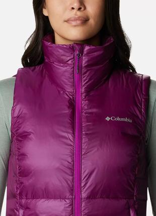 Безрукавка /жилетка женская women's infinity summittm double walltm down vest5 фото