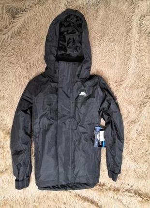 Новая оригинальная горнолыжная куртка trespass (5-6 лет, 110-116 см)