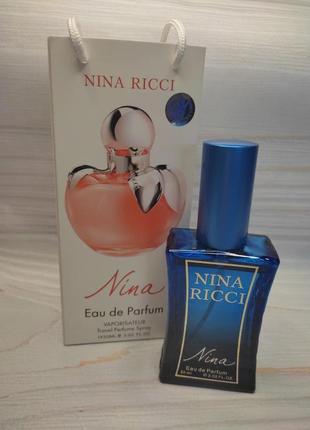 Nina ricci nina (ніна річчі ніна) у подарунковому пакованні. 50 мл