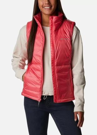 Безрукавка / жилетка жіноча women's infinity summittm double walltm down vest1 фото