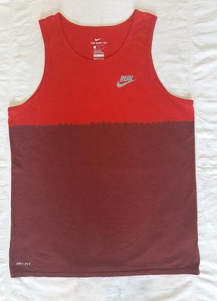 Nike (оригинал) майка