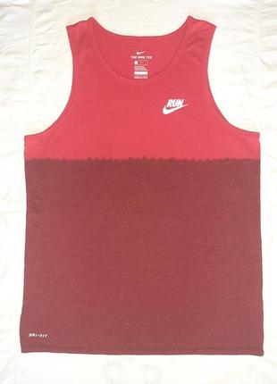 Nike (оригинал) майка2 фото