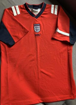 Футболка umbro england