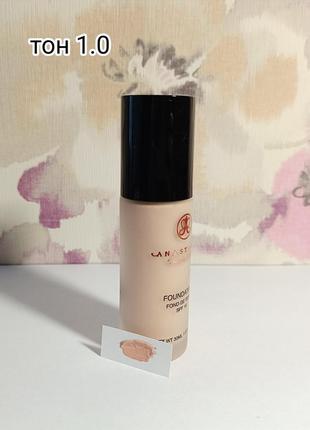 Тональный крем anastasia beverly hills foundation spf 15, 30 мл, тон 1.02 фото