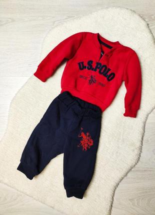 Костюм на байке