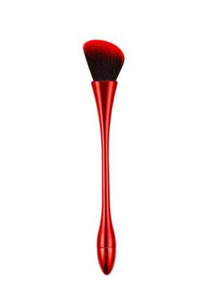 Кисть для румян plump see red