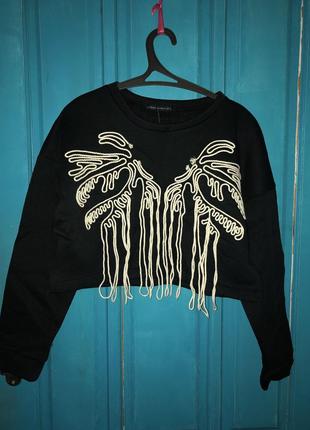 Красивая кофта