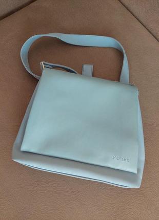 Сумка крос боді на довгому ремені