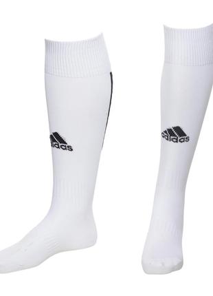 Гетры футбольные adidas santos sock 18 (арт. cv8094)1 фото