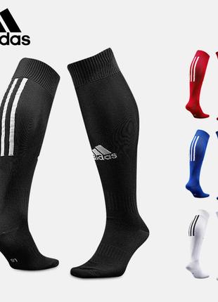 Гетры футбольные adidas santos sock 18 (арт. cv8094)4 фото